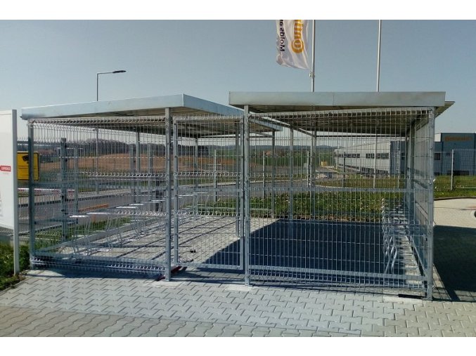 uzamykatelny pristresek PRZ 724 na 24 kol