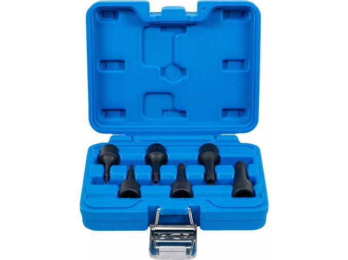 Sada na poškozené šrouby a matice, 3/8", 2 - 10 mm, 6 ks, BGS 5281