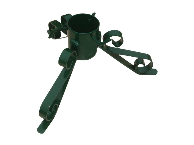 stojánek na vánoční stromek kov.ZE