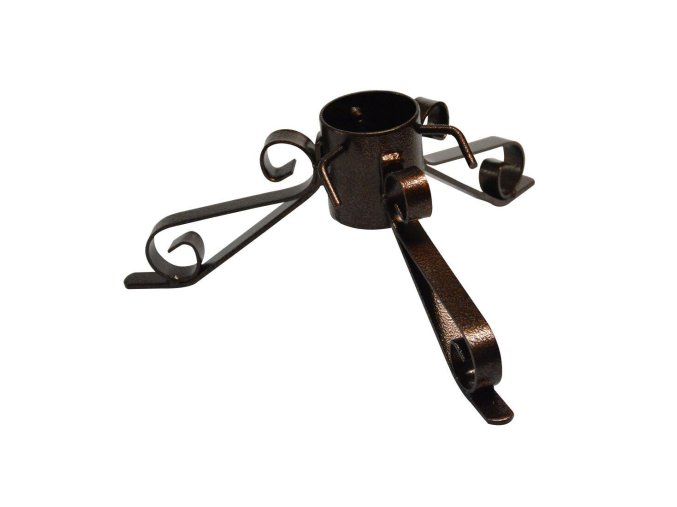 stojánek na vánoční stromek kov.HN