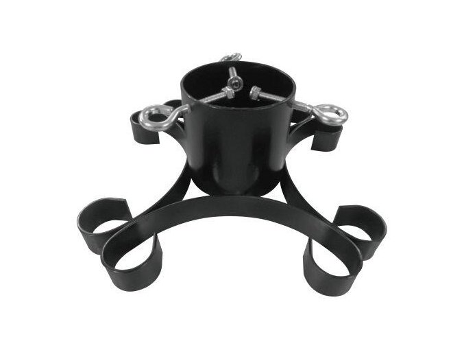 stojánek na vánoční stromek LYRA, 330x330x120mm, kov