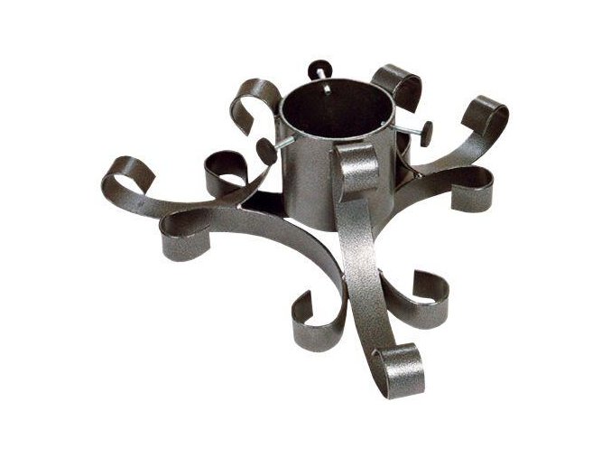 stojánek na vánoční stromek ROJA, 430x370x155mm, kov