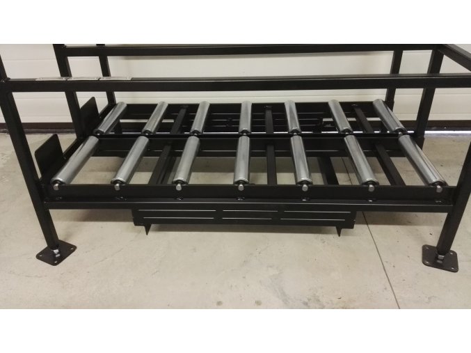 Válečková dráha 2