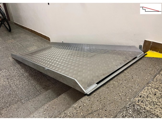 UNI rampa (S) do 2 m