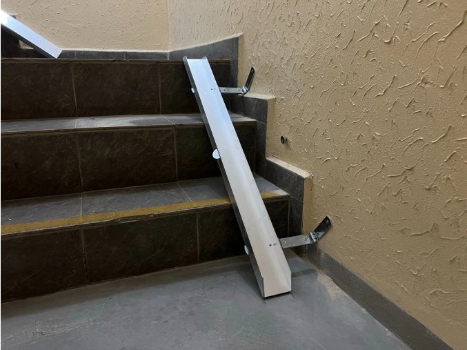 Nájezd pro kolo ( XS ) do 1 m