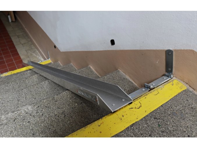 Nájezd pro kolo ( S ) do 2 m