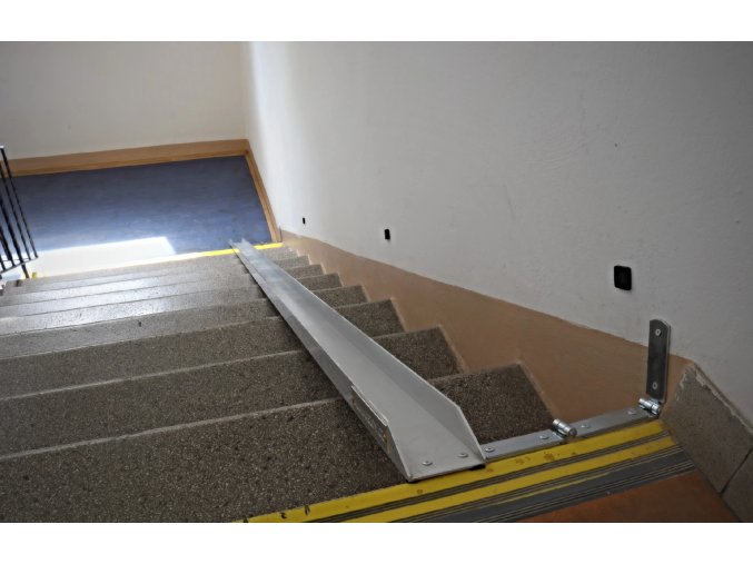 Nájezd pro kolo ( L ) do 4 m