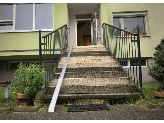 Nájezd pro kolo ( XL ) do 5 m