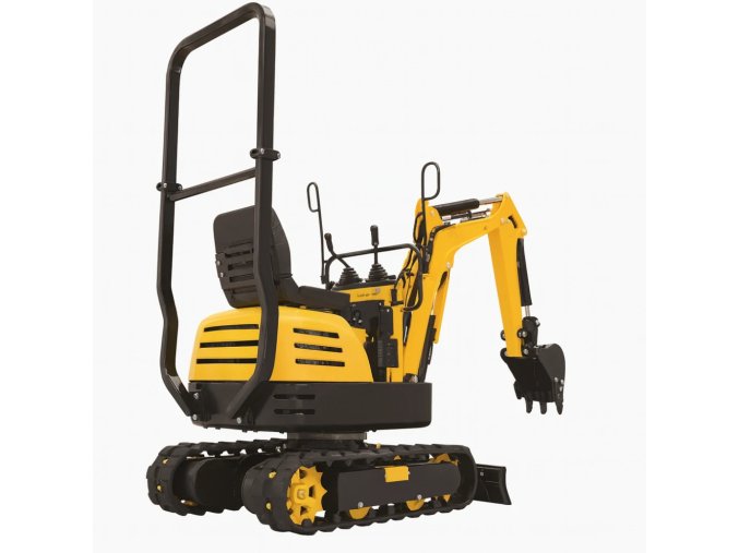 vyr 614 minibagr mb800