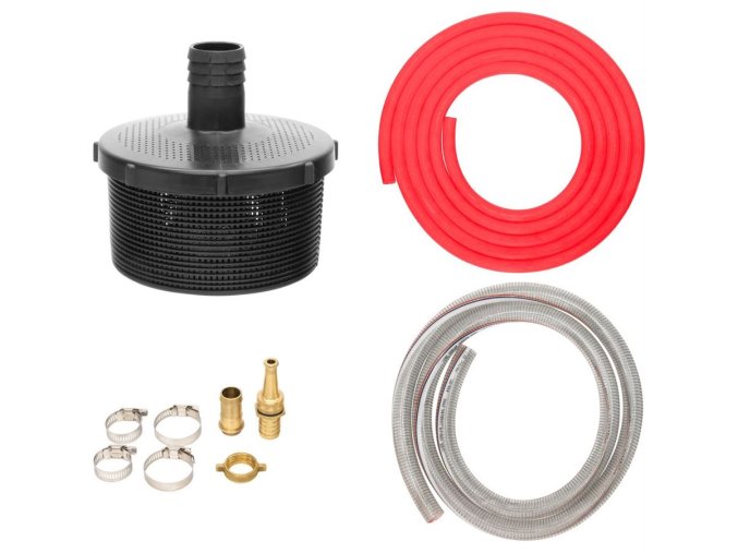 Sada hadic k čerpadlu ZWP 180-20