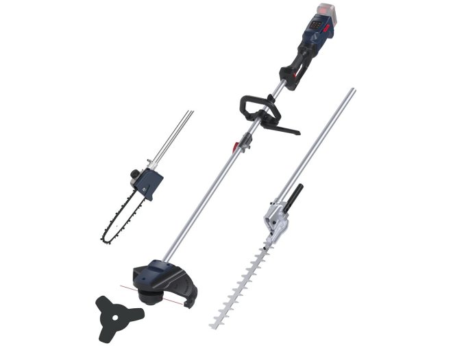 Akumulátorové multifunkční nářadí (4v1) TGPS 18-0