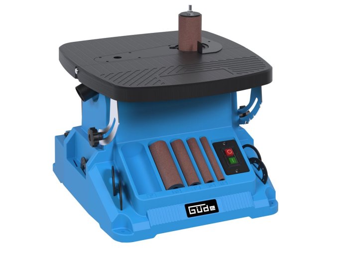 Vřetenová a pásová bruska GSBSM 500