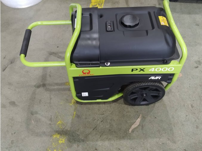 15124 12 15124 4 outlet pramac benzinovy generator px4000 230v avr