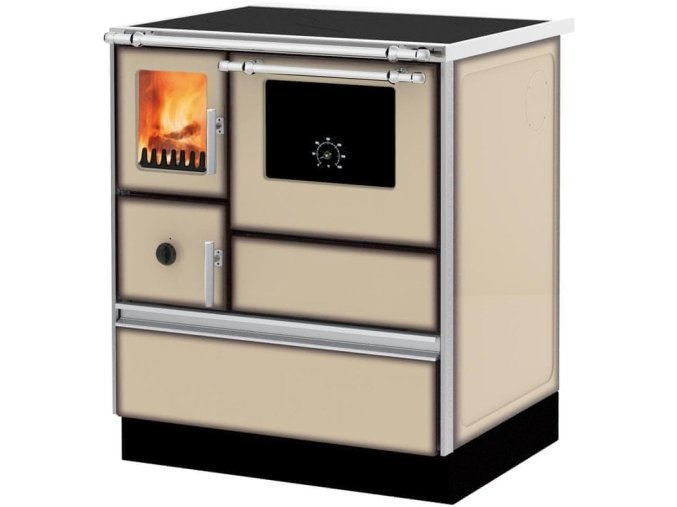 3195 19 alfa plam sporak alfa 70 dominant teplovzdusny 6 kw pravy capuccino