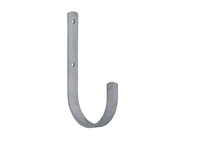 hák plochý U 180mm HMU180