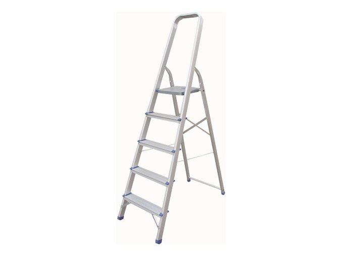 schůdky Al 5 (1065mm) nosnost 120kg
