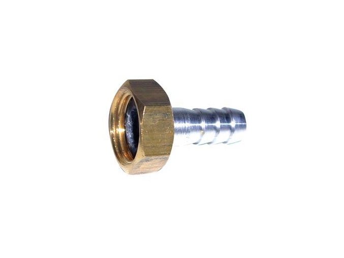 přípojka hadicová 3/4"-1/2"