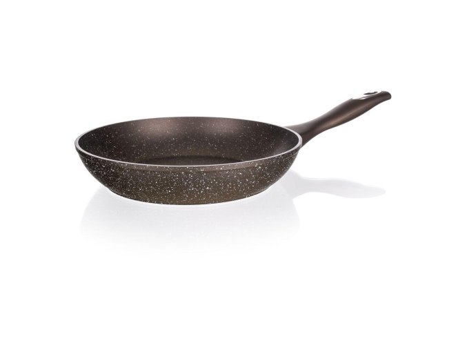 pánev 24x4,8cm nepřiln.povrch PREMIUM Dark Brown