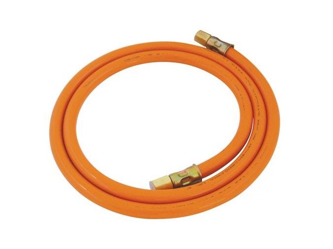 hadice 2,5m (2x M9x0,75) 4383