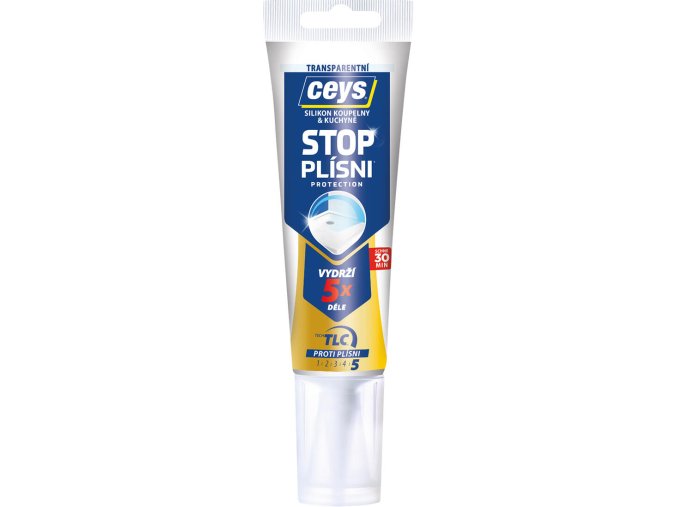 silikon STOP PLÍSNI 125ml TRA CEYS