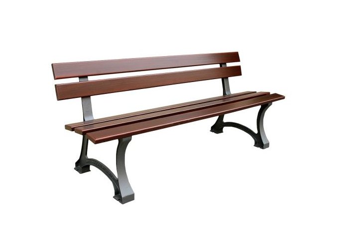 Parková lavička Bretana