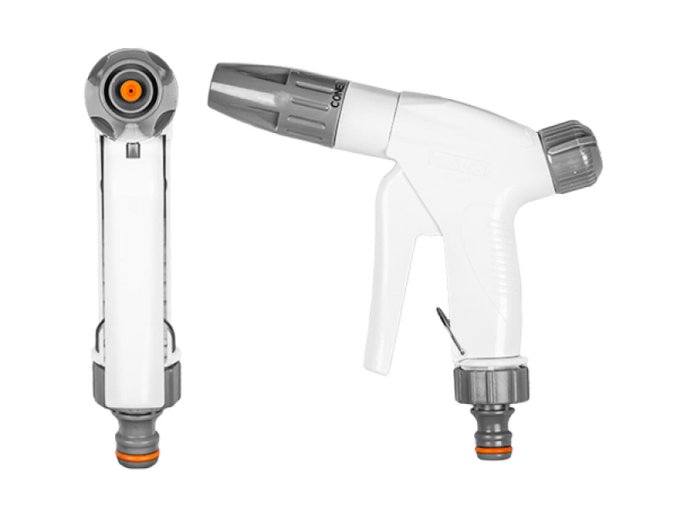 pistole rozstřikovací 2 funkce PROSTY, WL-EN3T, WHITE LINE