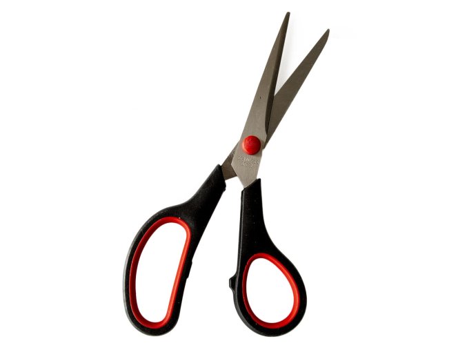 nůžky 19,1cm nerez