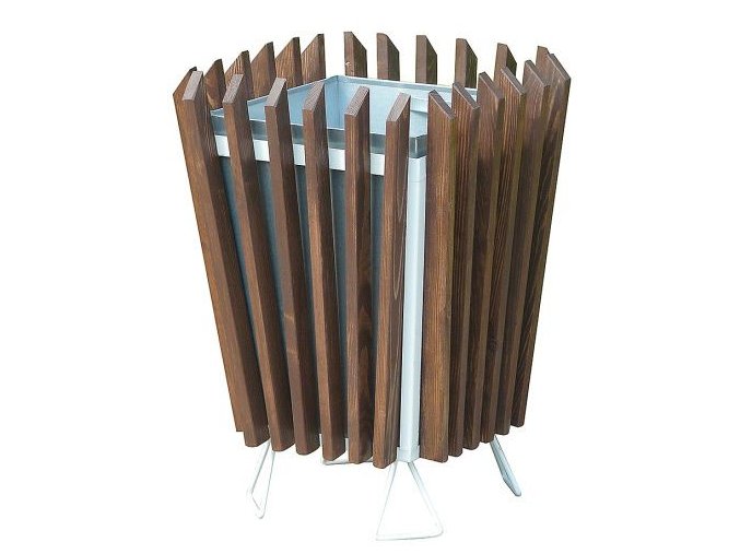 vyr 23525231 1 venkovni odpadkovy kos dreveny konicky