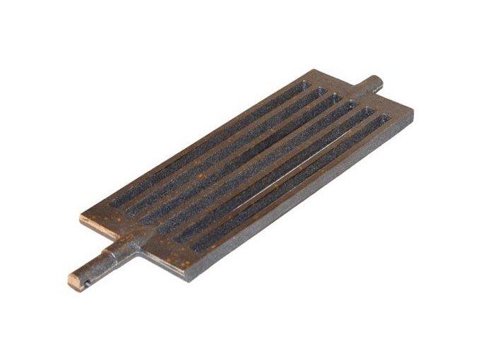 rošt otočný ke sporáku REKREANT