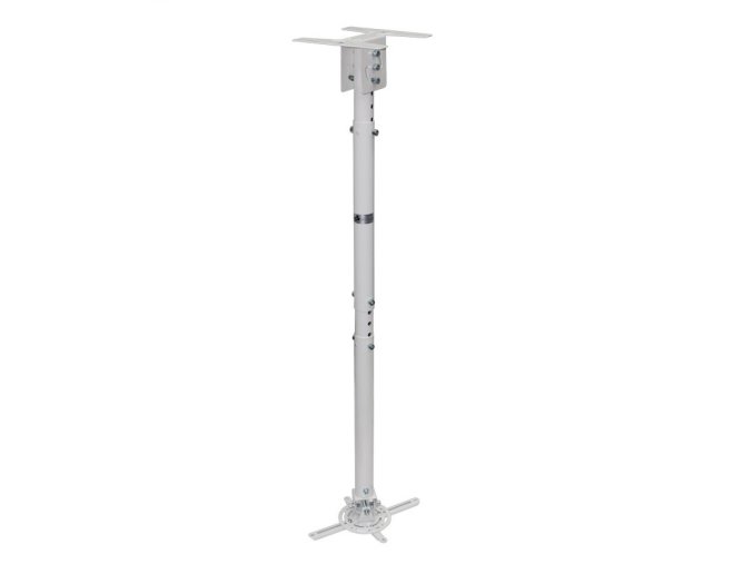 f 869 0 NB T718 4 drzak projektoru bily