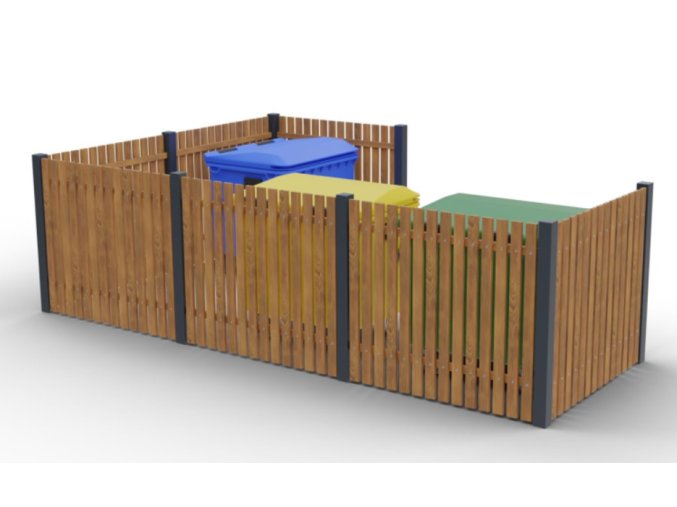 Modulární hrazení Eko IV 2