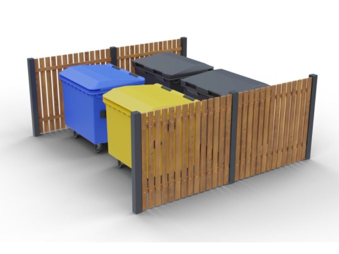 Modulární hrazení Eko VII 2