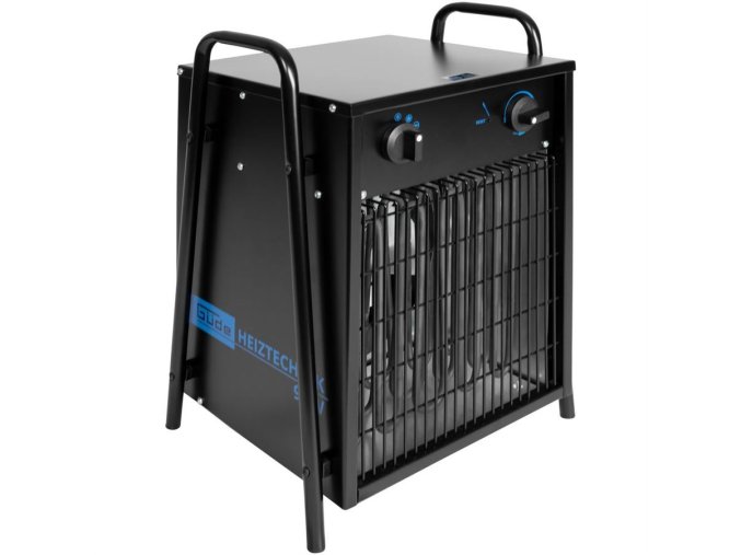 Elektrický přímotop GH 9 EV