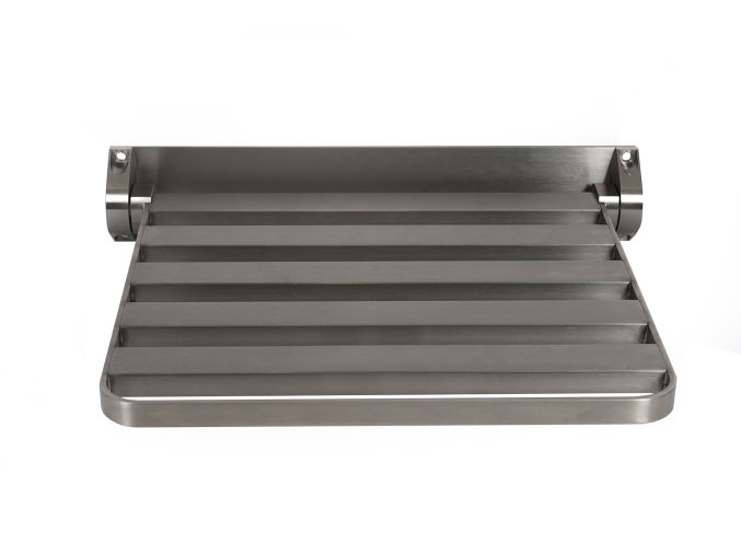 Sklopné sedátko nerez UN 2