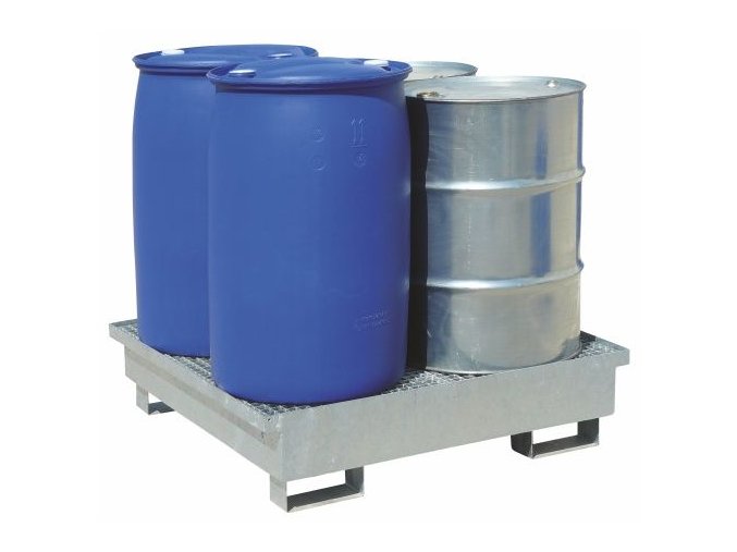 vyr 1106077 Z 1 zachytna vana kovova pozink