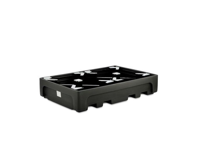 vyr 50867720 01 plastova zachytna vana pro 2 IBC kontejnery