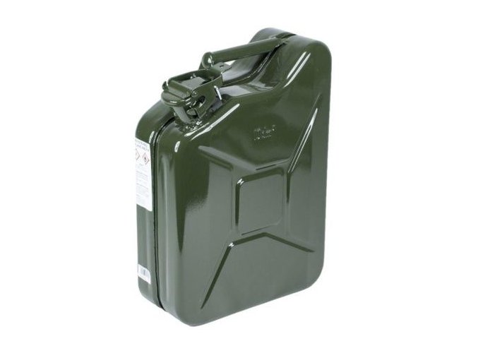 Kovový kanystr - PHM 10 l