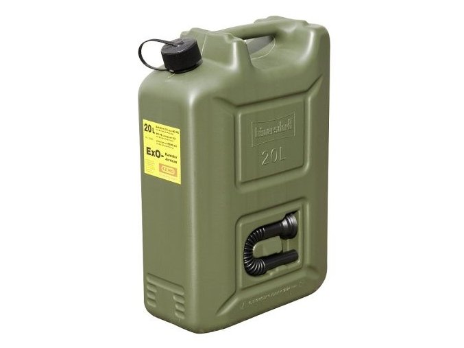 Kanystr 20 l Army