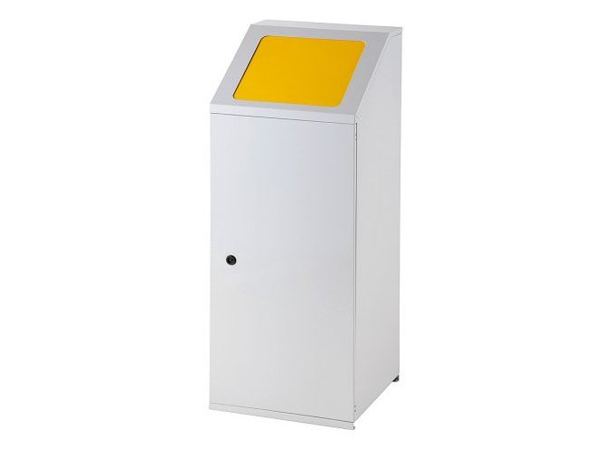 vyr 14973710 4 1 odpadkovy kos s dvirky na trideni odpadu