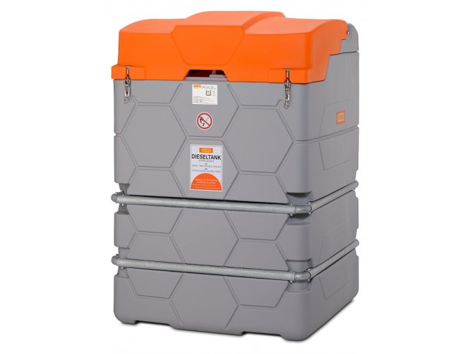 CEMO CUBE - staconární nádrž na naftu Outdoor Basic 1000 l(10294)