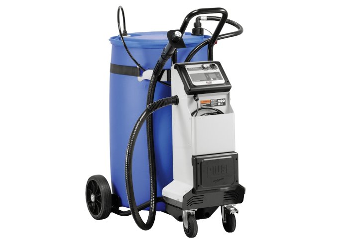 Bluefill PRO - vozík pro sud 220 litrů a výdej AdBlue(10868)