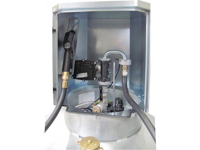 Elektrické čerpadlo 40l/min, ATEX, 12 V(10257)