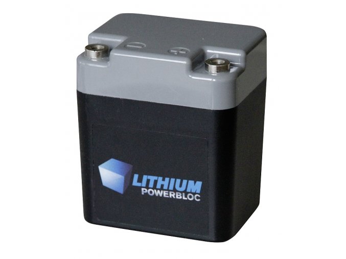 Lithiovo-fosfátová baterie (LiFePO4), 13,2 V - 3,3 Ah(10602)