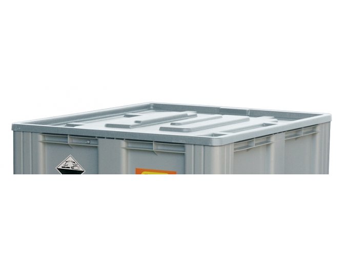 Víko pro box 610 l (8086)