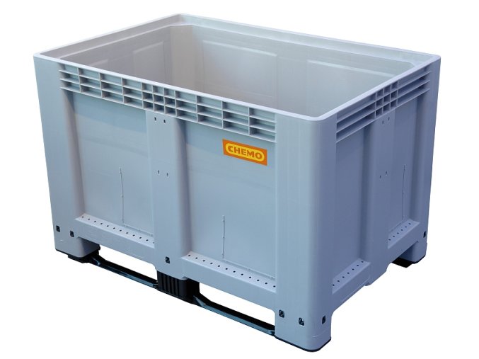 Logistický box 525 l, 120x80x80 cm(8613)