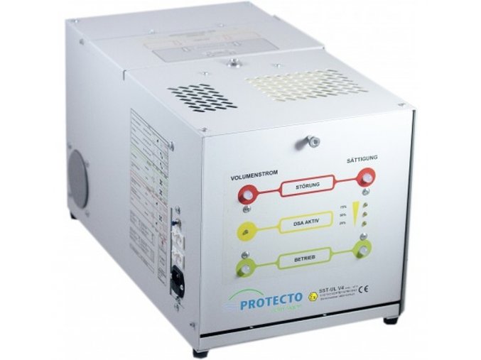 Recirkulační ventilátor SST UL s adaptérem pro skříně FWF 90(10963)