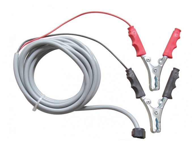 Přívodní kabel k CEMATIC 56 12V, 4 metry(91021)