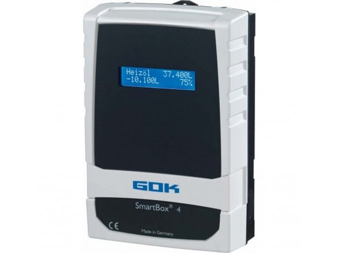 Ukazatel zaplnění GOK SmartBox 4 GSM, 230V, bez sondy(11173)