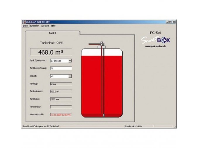 Software pro SmartBox 4 LAN(11177)