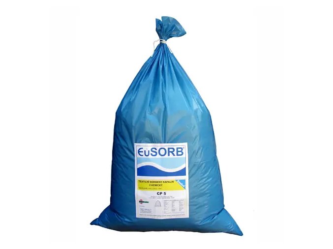 Chemická sorpční drť, 5 kg - CP 5